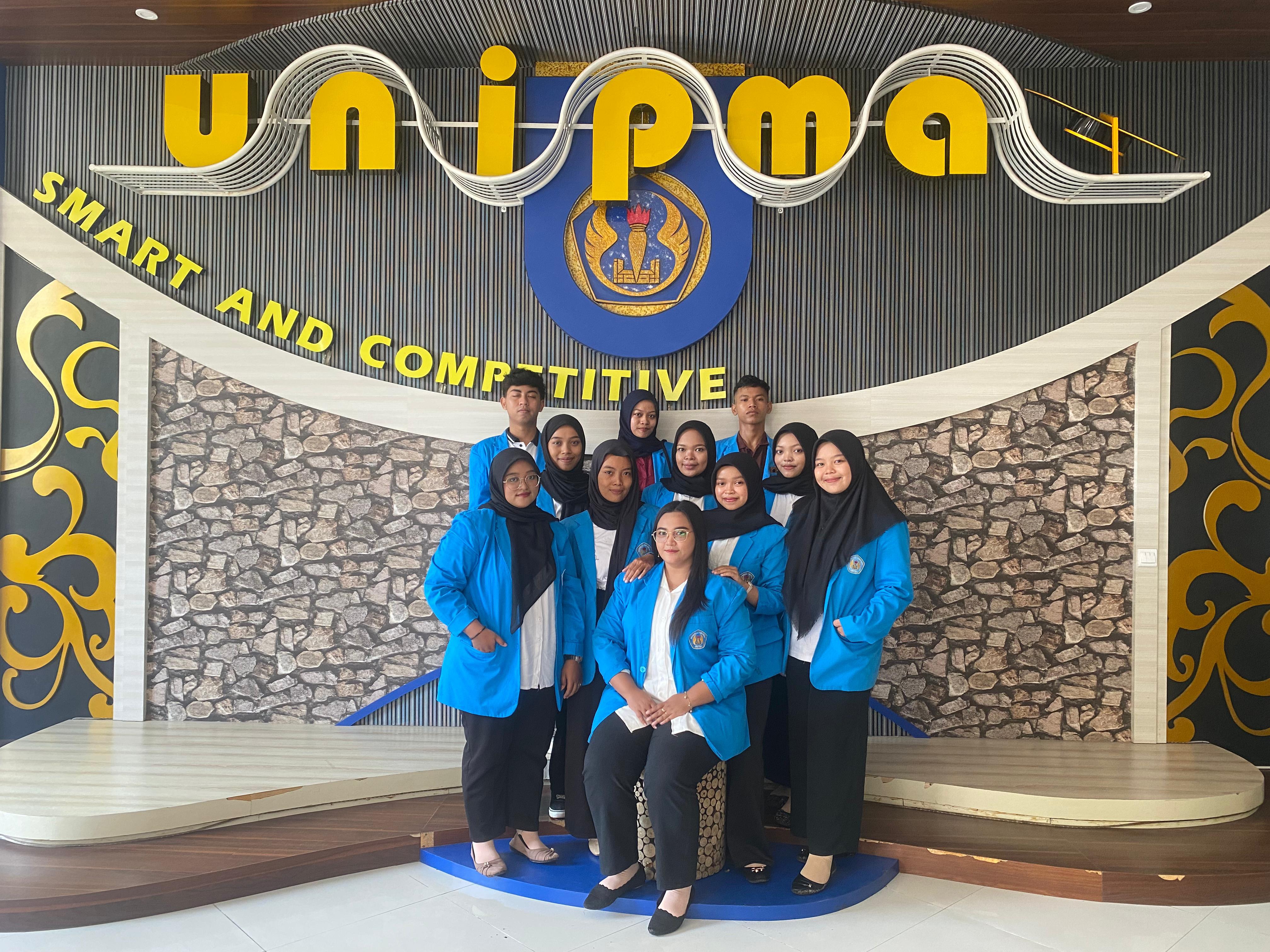 Foto Bersama Kelompok